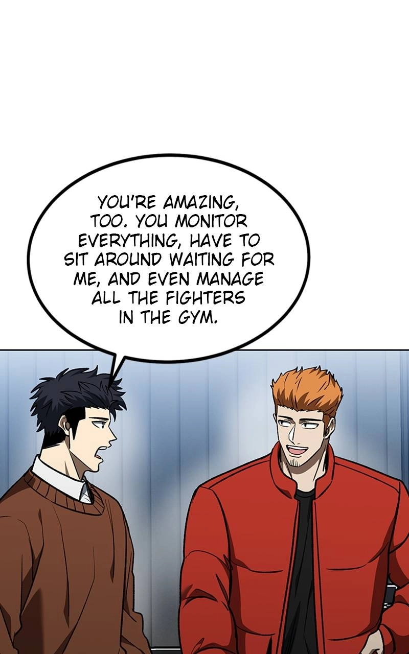 King of the Octagon Chapter 104, page 59 of 93
