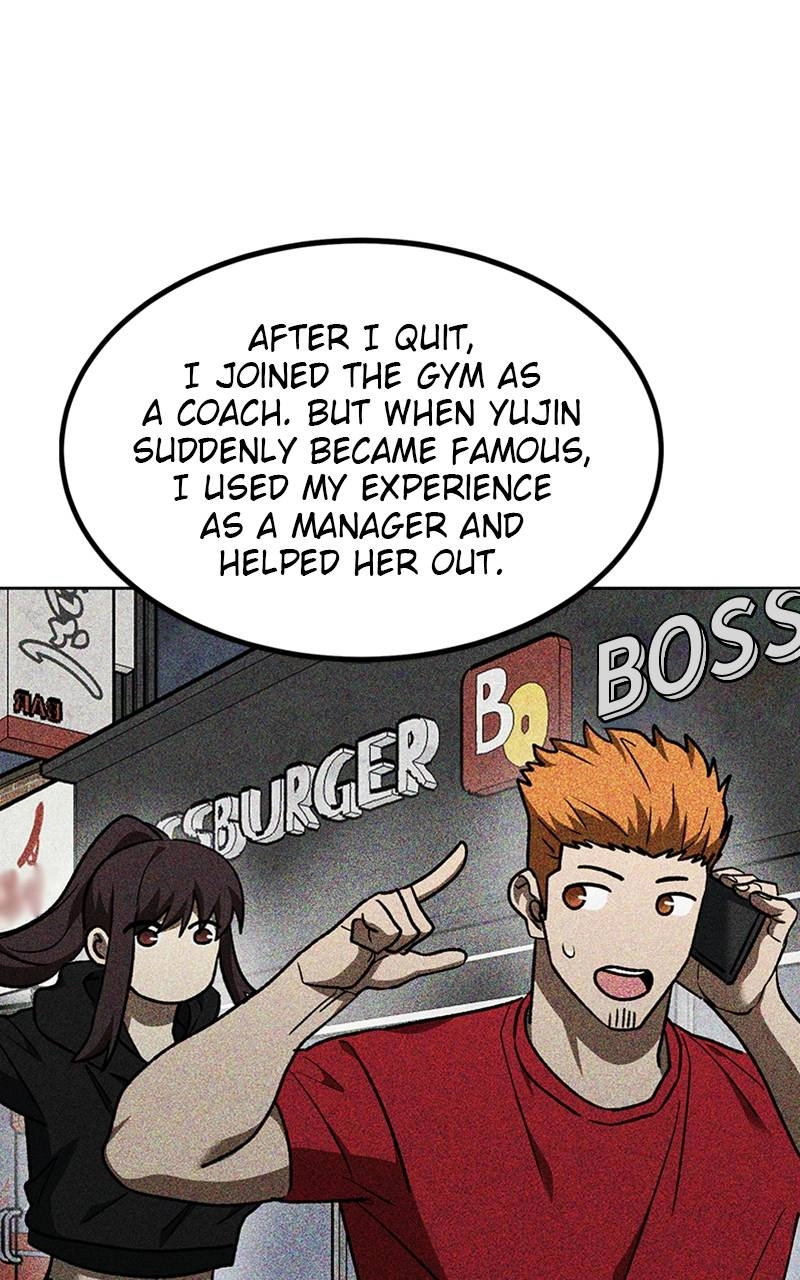 King of the Octagon Chapter 104, page 62 of 93