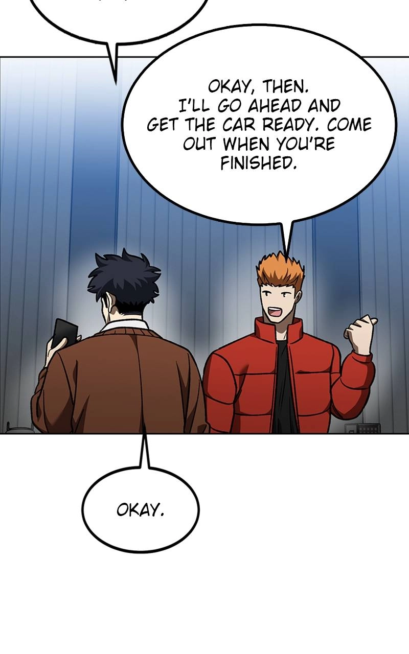 King of the Octagon Chapter 104, page 70 of 93