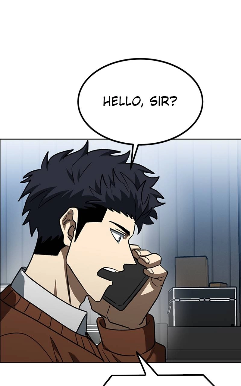 King of the Octagon Chapter 104, page 71 of 93