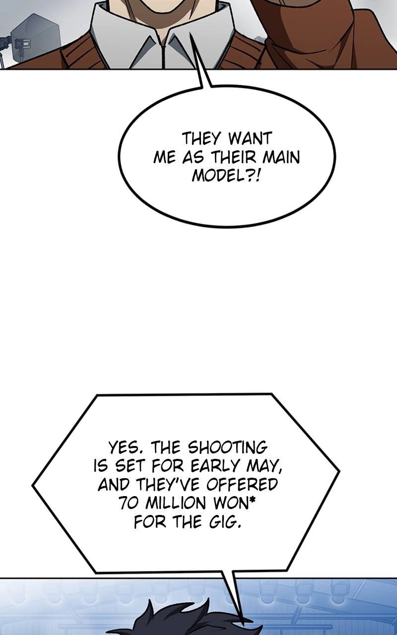 King of the Octagon Chapter 104, page 75 of 93