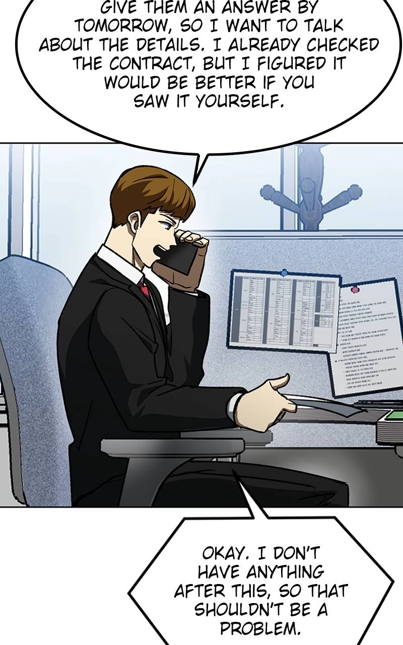 King of the Octagon Chapter 104, page 77 of 93