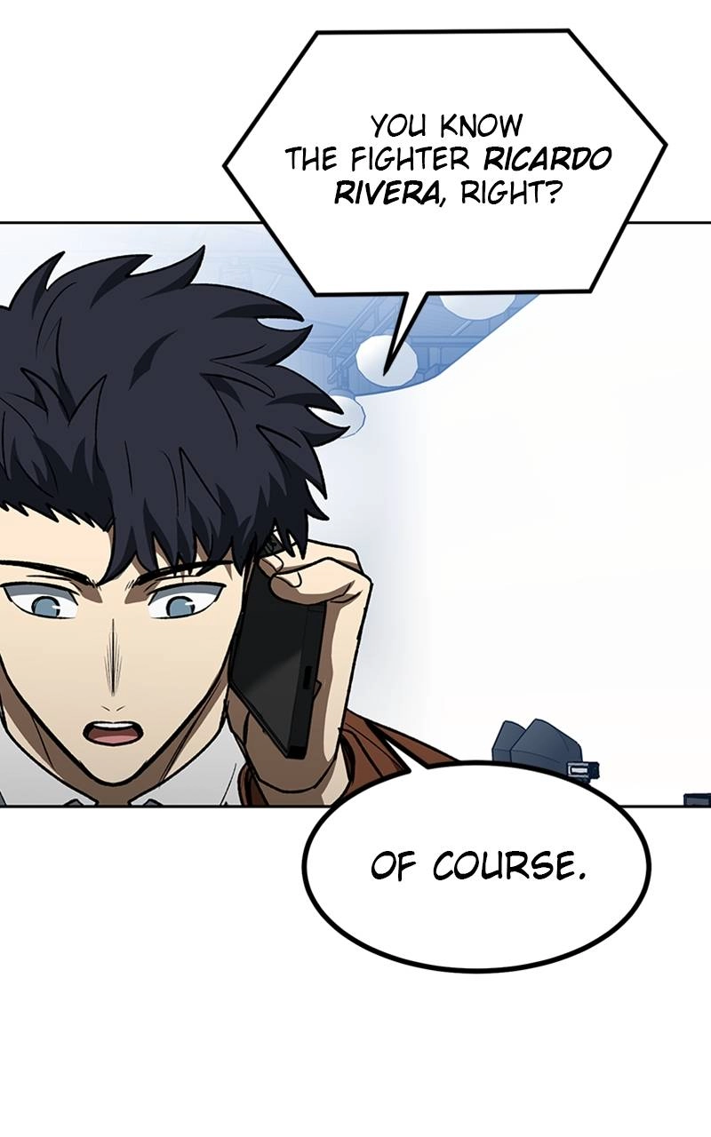 King of the Octagon Chapter 104, page 81 of 93