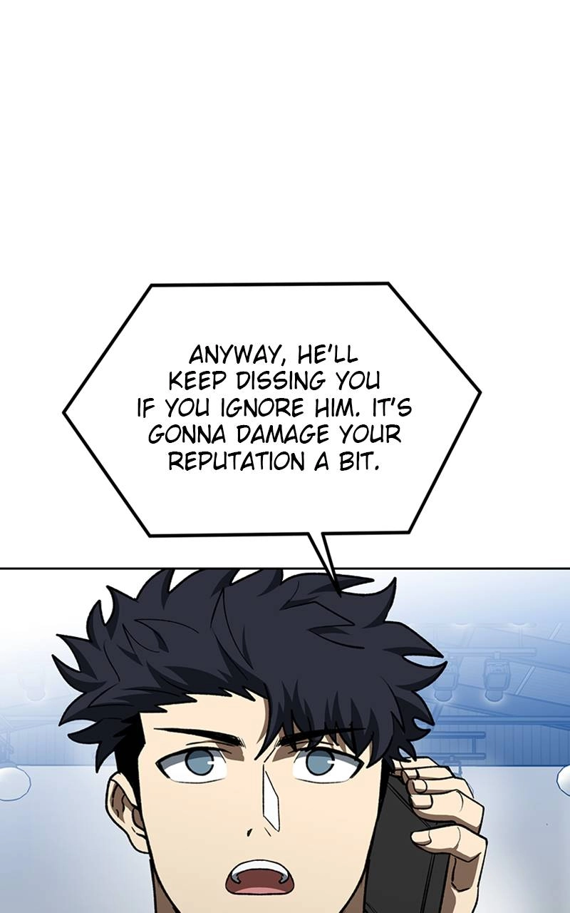 King of the Octagon Chapter 105, page 10 of 85