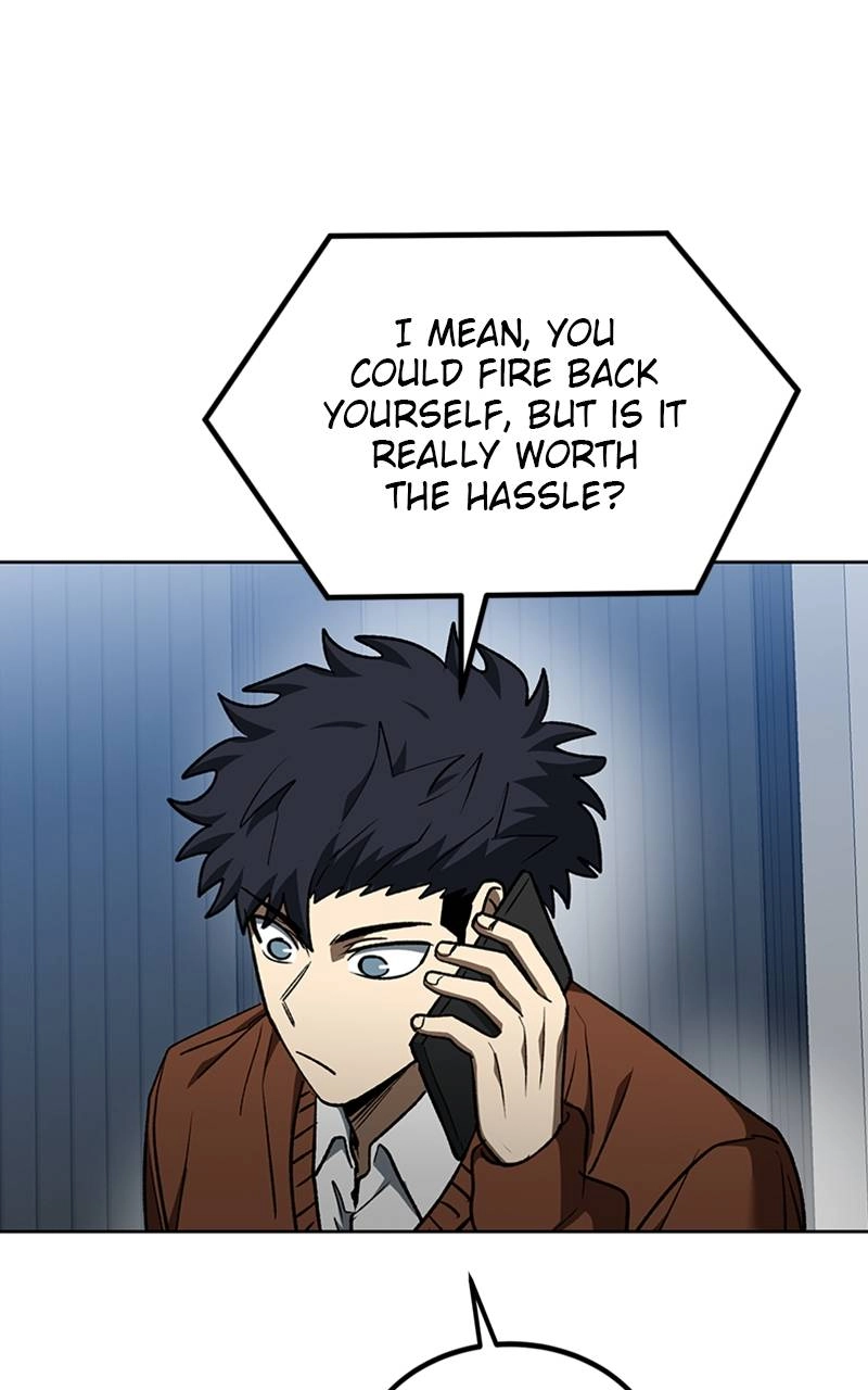 King of the Octagon Chapter 105, page 13 of 85
