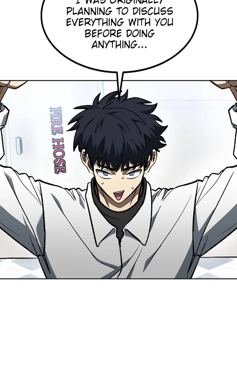 King of the Octagon Chapter 105, page 27 of 85