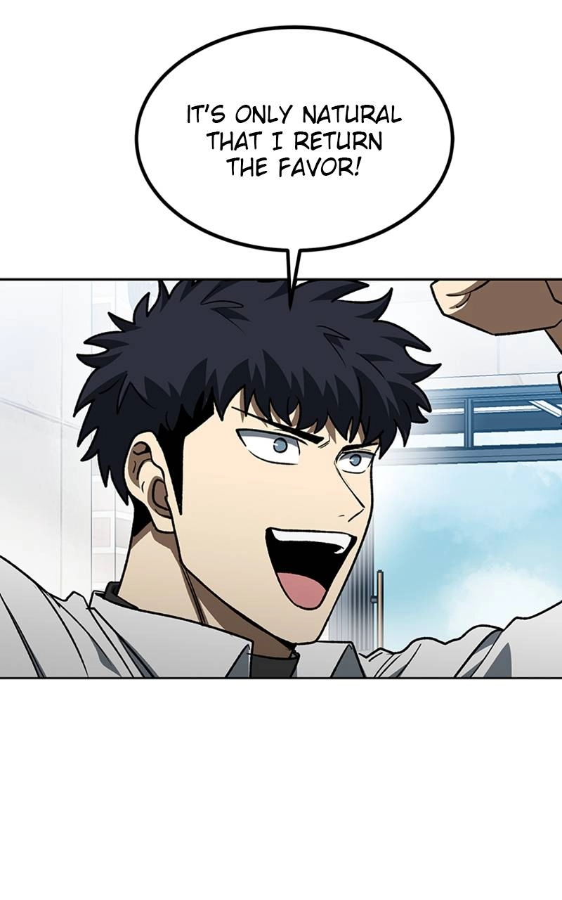 King of the Octagon Chapter 105, page 32 of 85