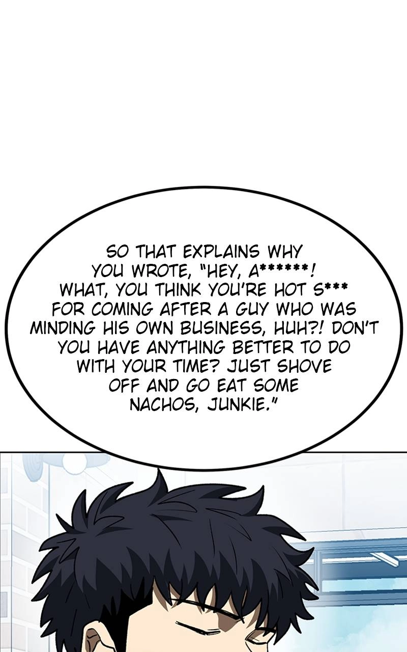 King of the Octagon Chapter 105, page 34 of 85