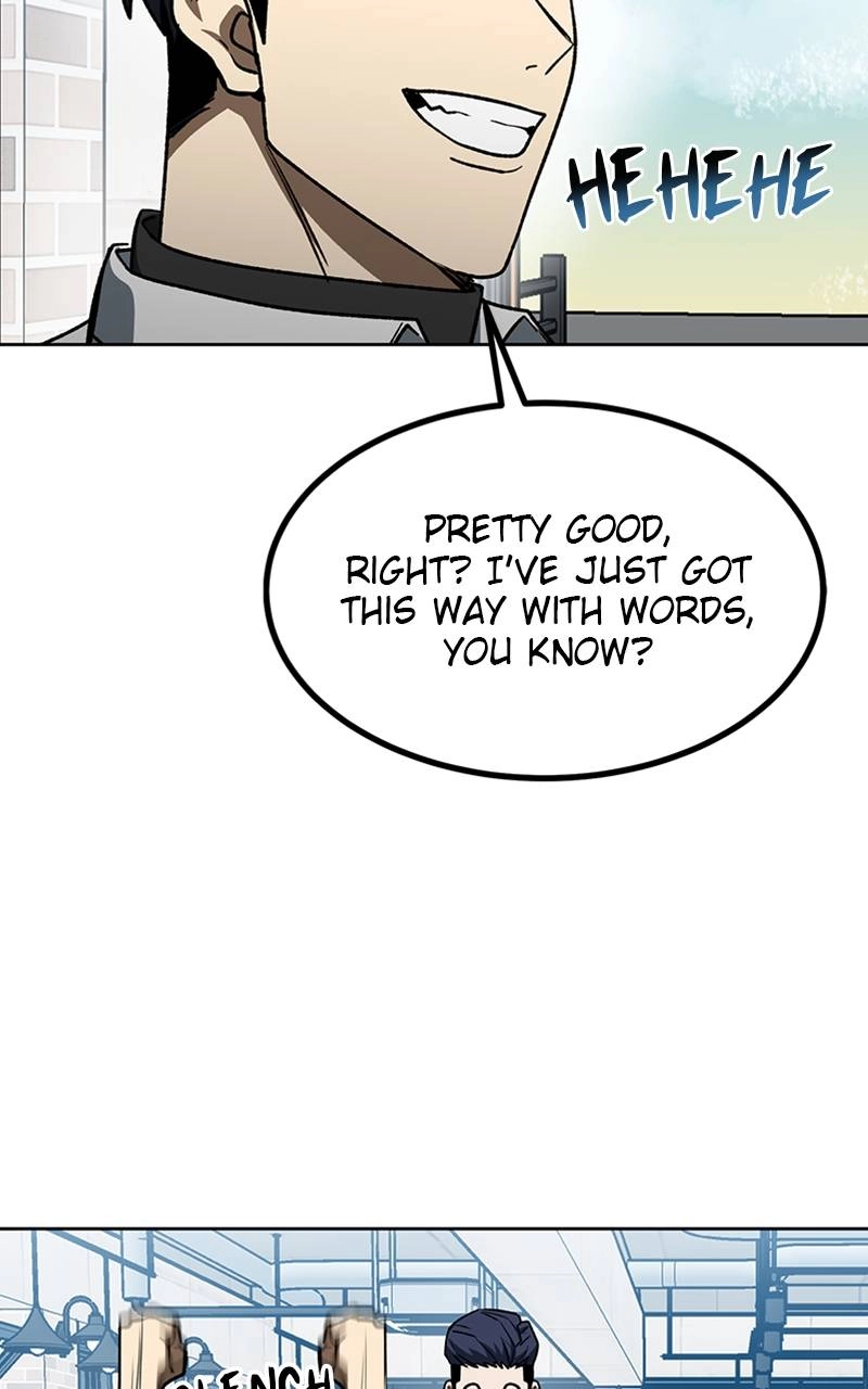King of the Octagon Chapter 105, page 35 of 85