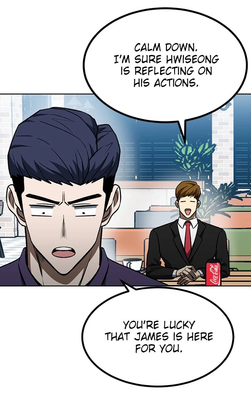 King of the Octagon Chapter 105, page 37 of 85