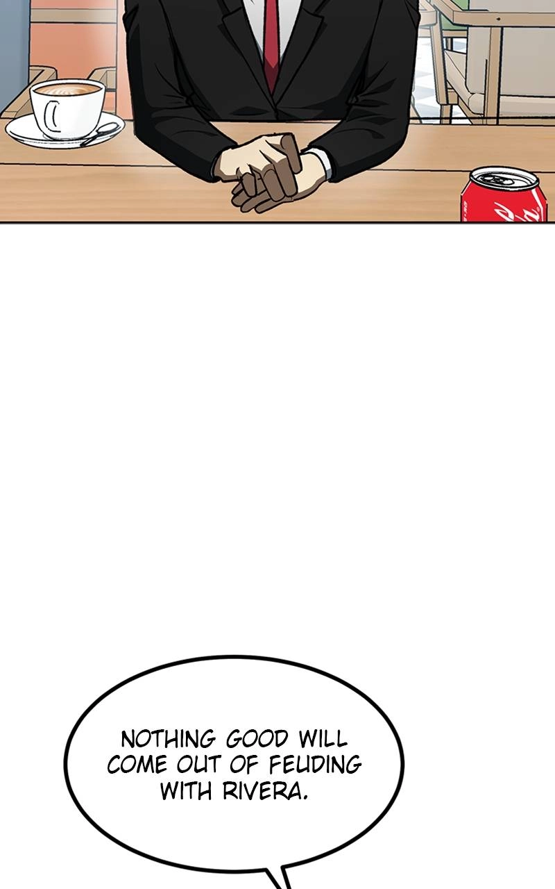 King of the Octagon Chapter 105, page 40 of 85