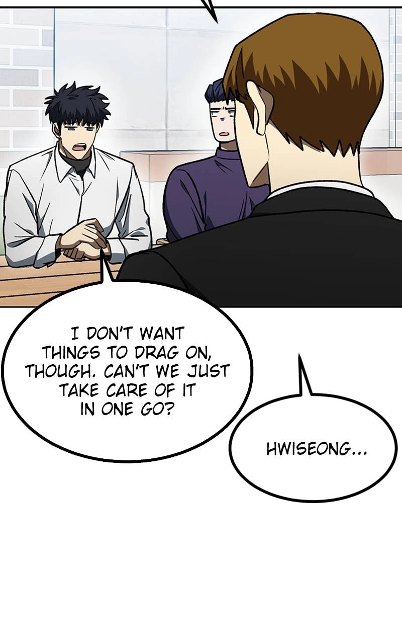 King of the Octagon Chapter 105, page 41 of 85