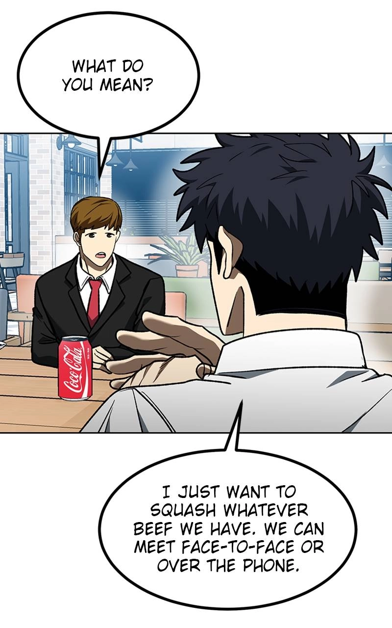 King of the Octagon Chapter 105, page 42 of 85