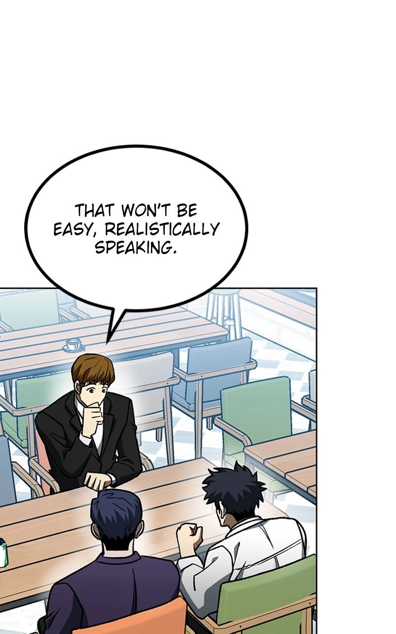 King of the Octagon Chapter 105, page 43 of 85
