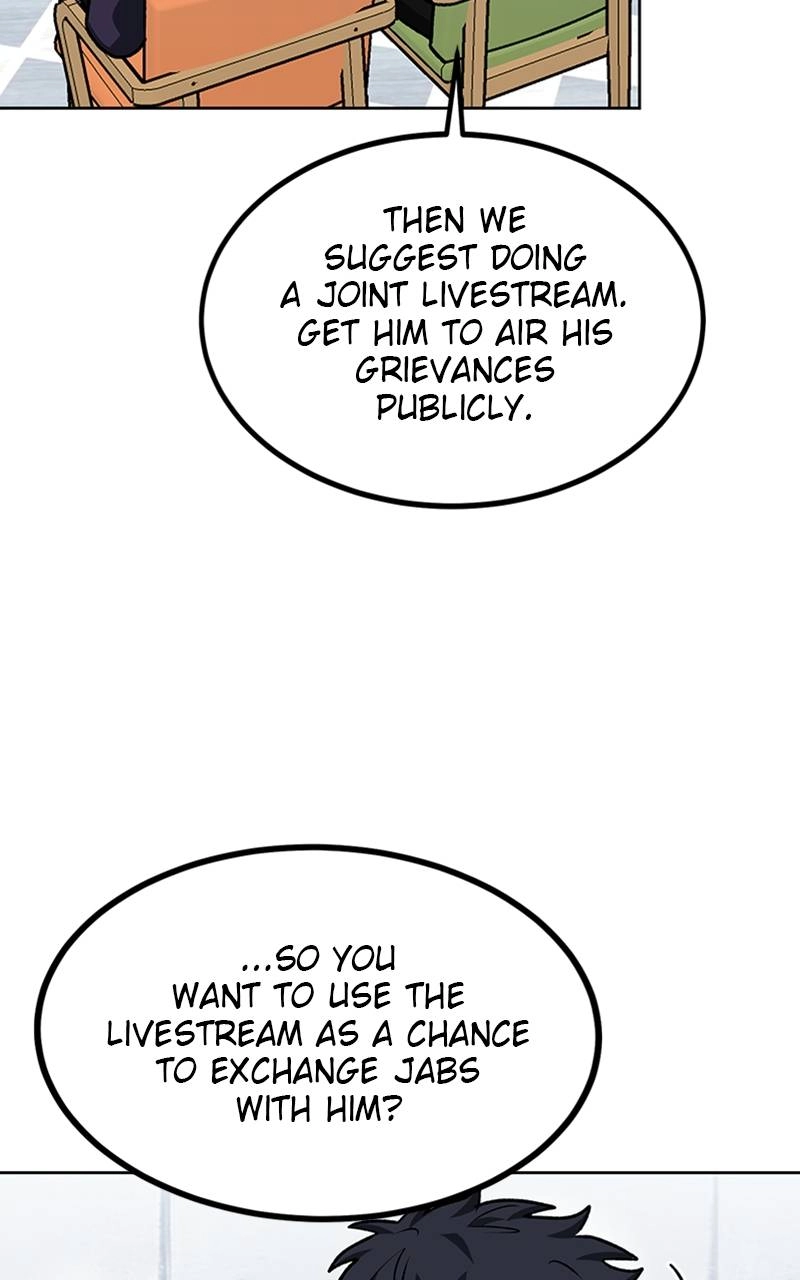 King of the Octagon Chapter 105, page 44 of 85