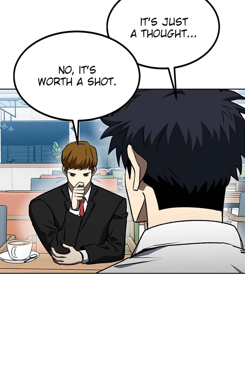 King of the Octagon Chapter 105, page 46 of 85