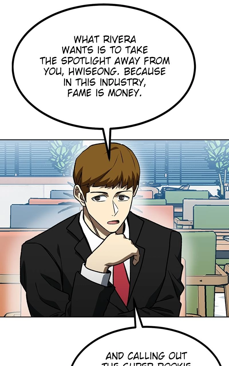 King of the Octagon Chapter 105, page 47 of 85
