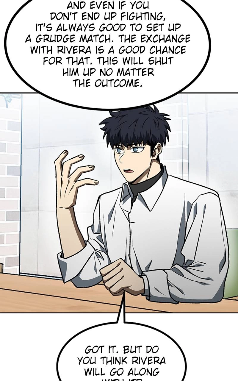 King of the Octagon Chapter 105, page 50 of 85