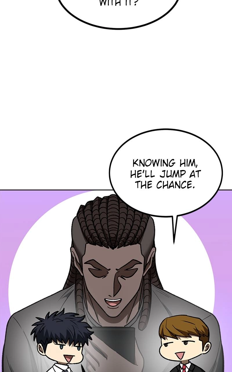 King of the Octagon Chapter 105, page 51 of 85