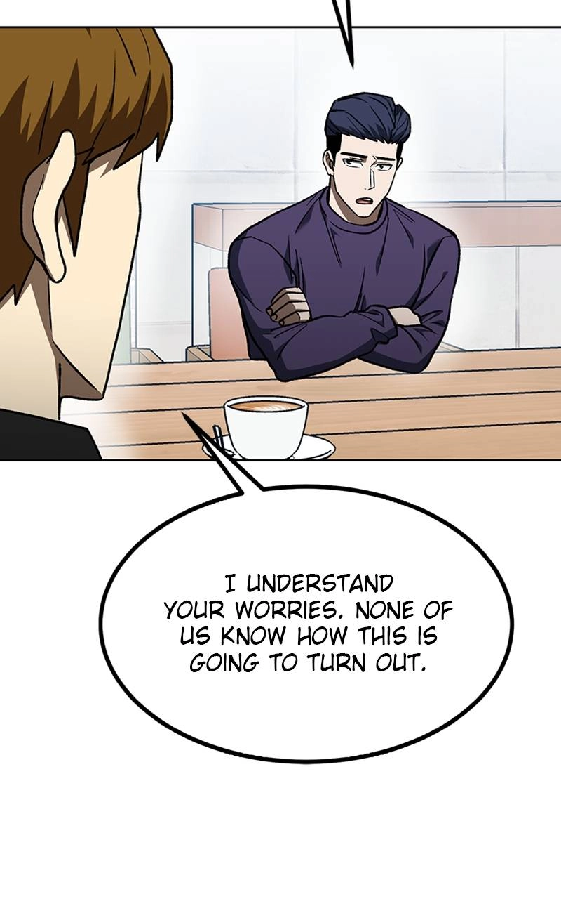 King of the Octagon Chapter 105, page 54 of 85