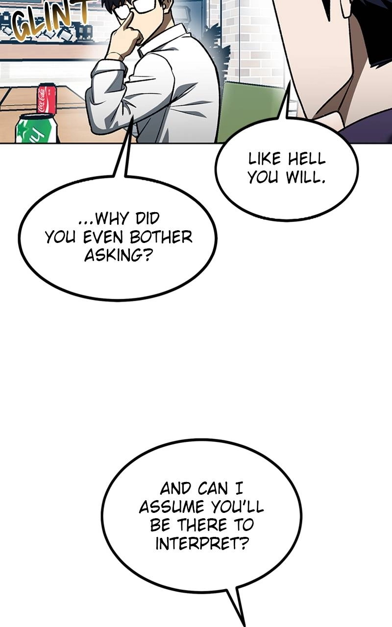 King of the Octagon Chapter 105, page 57 of 85