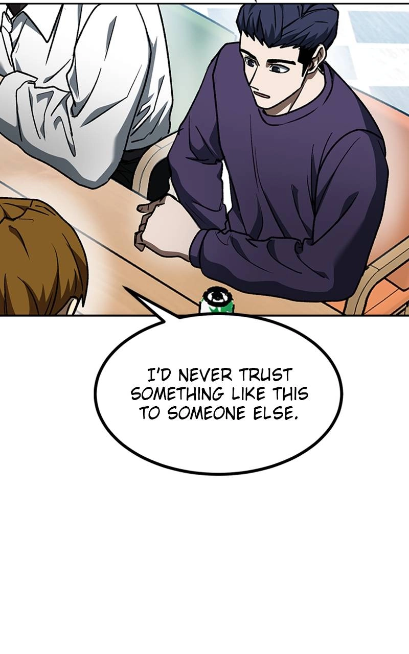 King of the Octagon Chapter 105, page 58 of 85