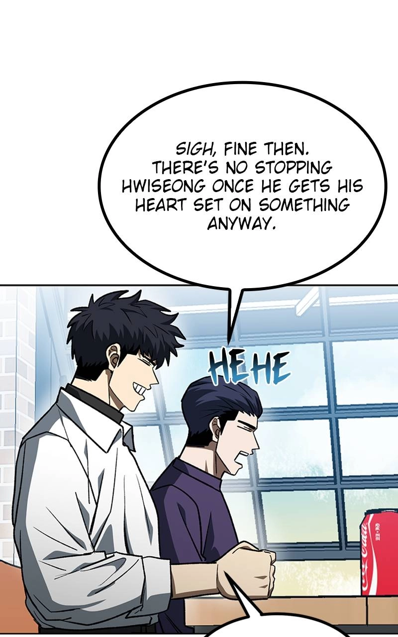 King of the Octagon Chapter 105, page 59 of 85