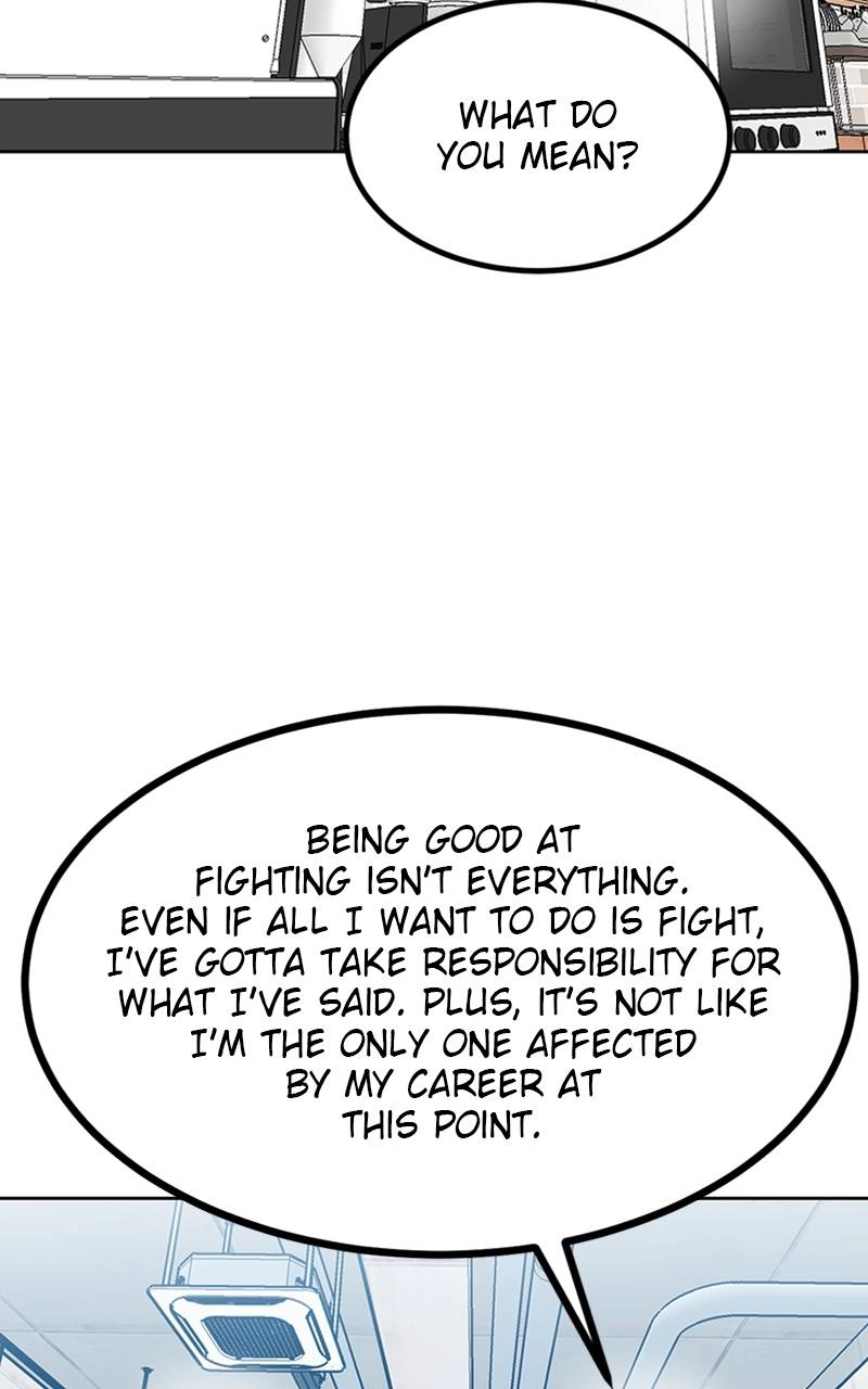 King of the Octagon Chapter 105, page 71 of 85