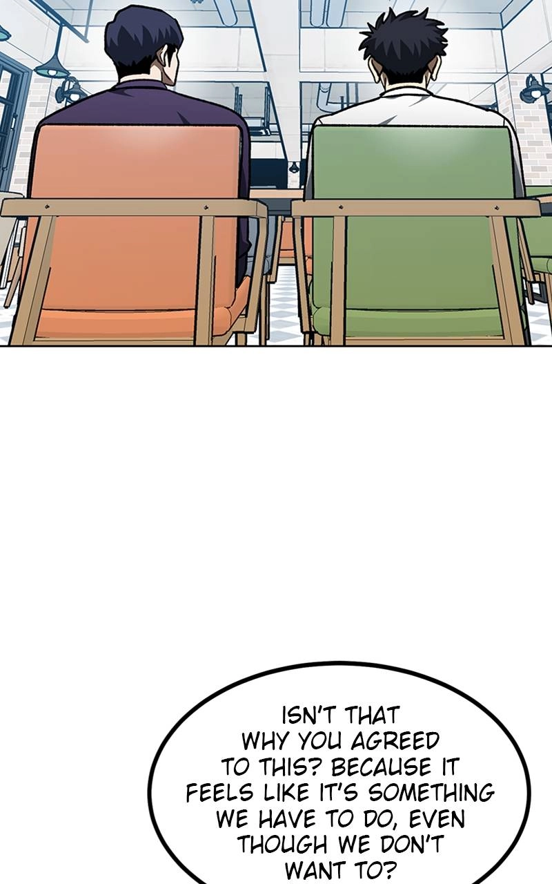 King of the Octagon Chapter 105, page 72 of 85