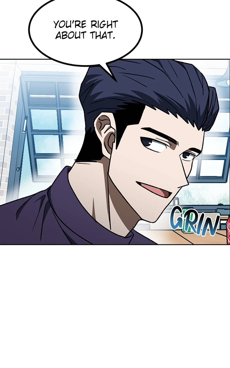 King of the Octagon Chapter 105, page 74 of 85