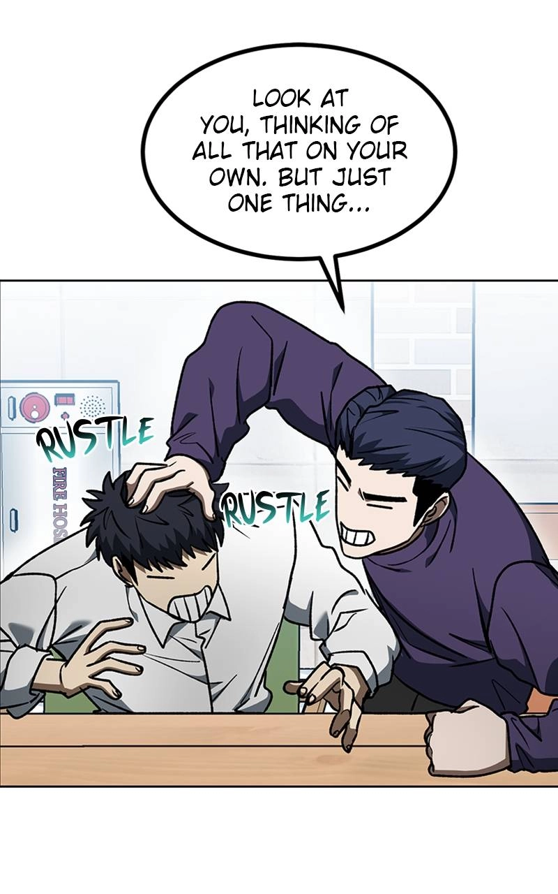 King of the Octagon Chapter 105, page 75 of 85