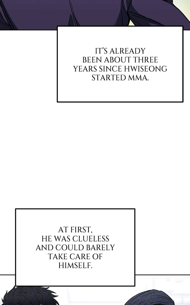King of the Octagon Chapter 105, page 81 of 85