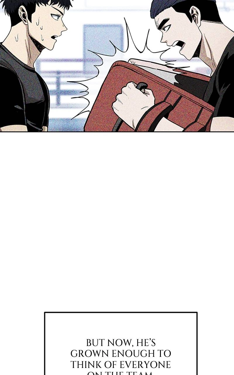 King of the Octagon Chapter 105, page 82 of 85