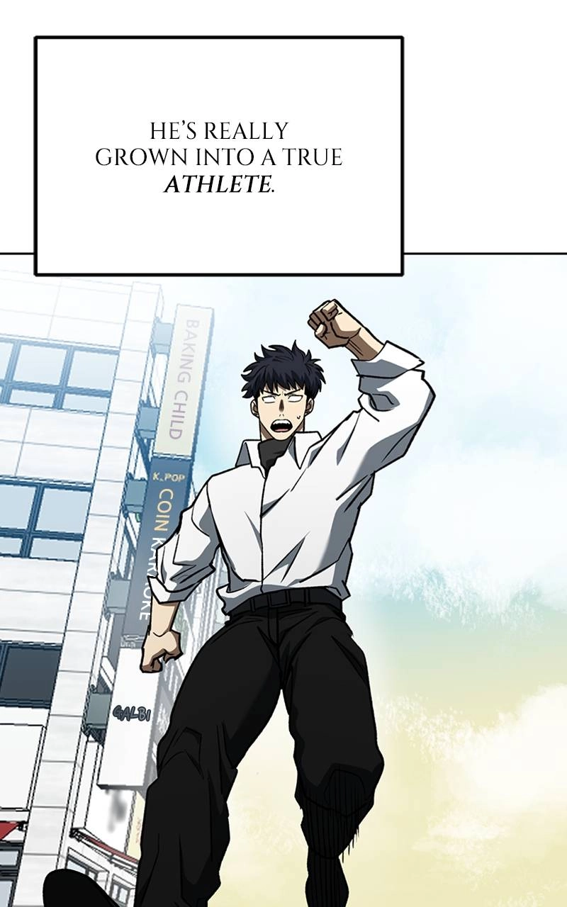 King of the Octagon Chapter 105, page 84 of 85