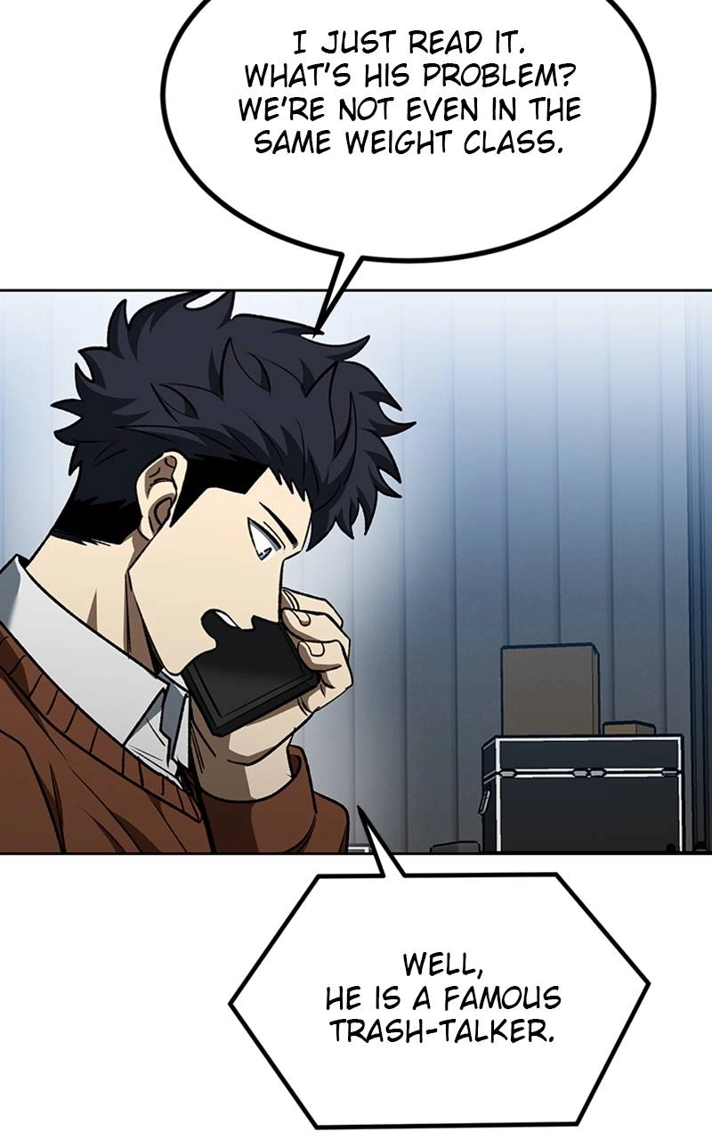 King of the Octagon Chapter 105, page 9 of 85