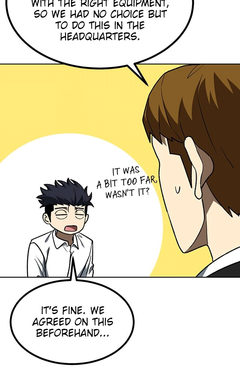 King of the Octagon Chapter 106, page 17 of 93