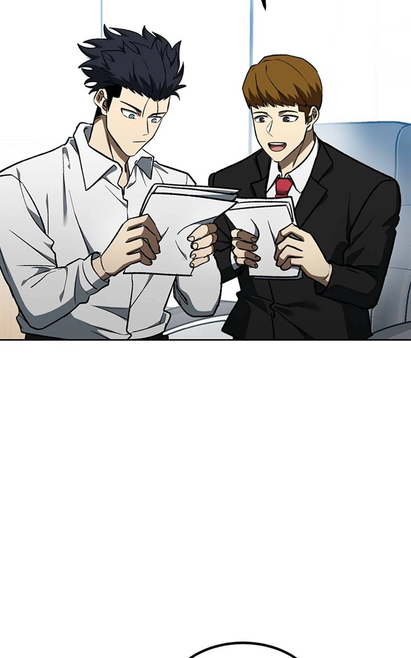 King of the Octagon Chapter 106, page 20 of 93