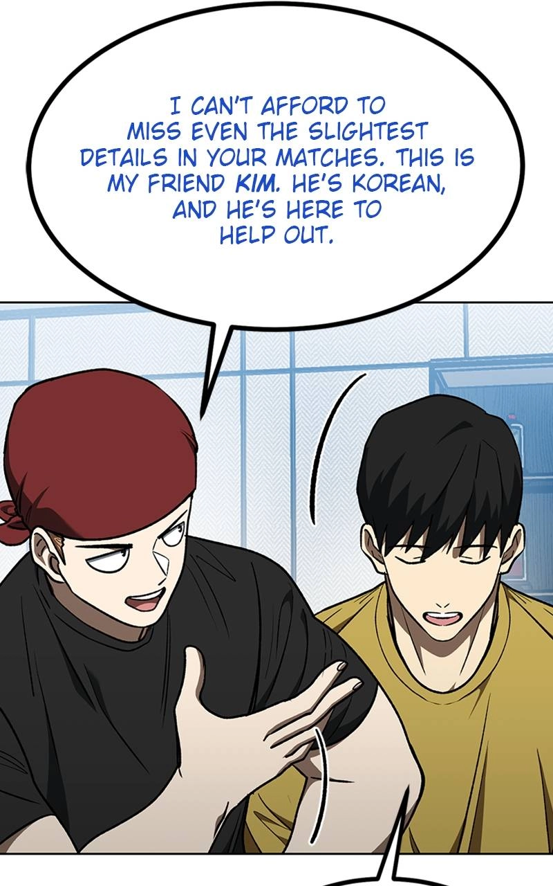 King of the Octagon Chapter 106, page 25 of 93
