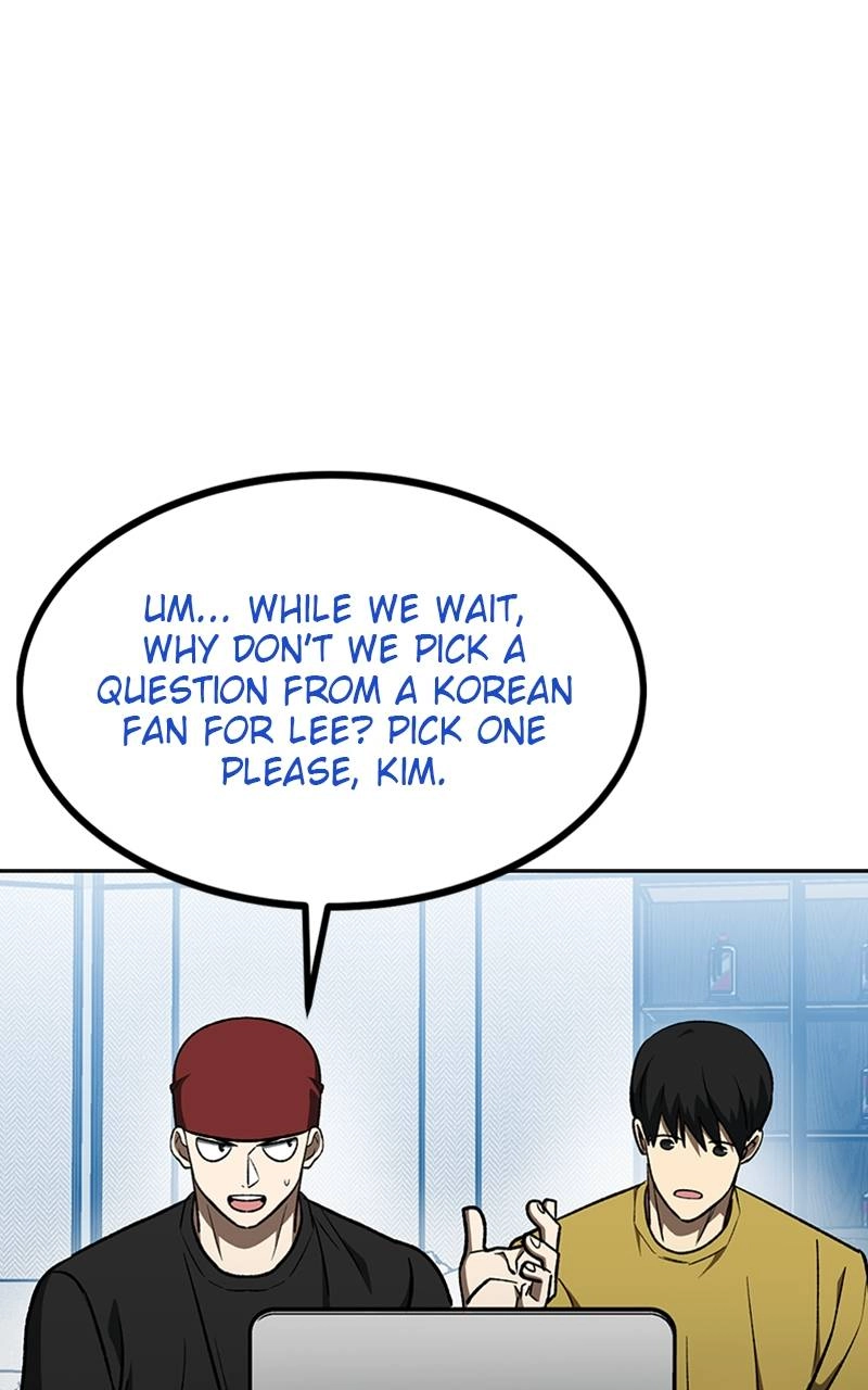 King of the Octagon Chapter 106, page 32 of 93