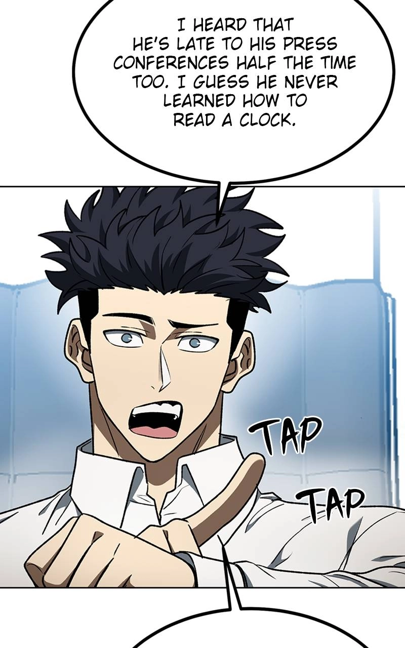 King of the Octagon Chapter 106, page 35 of 93