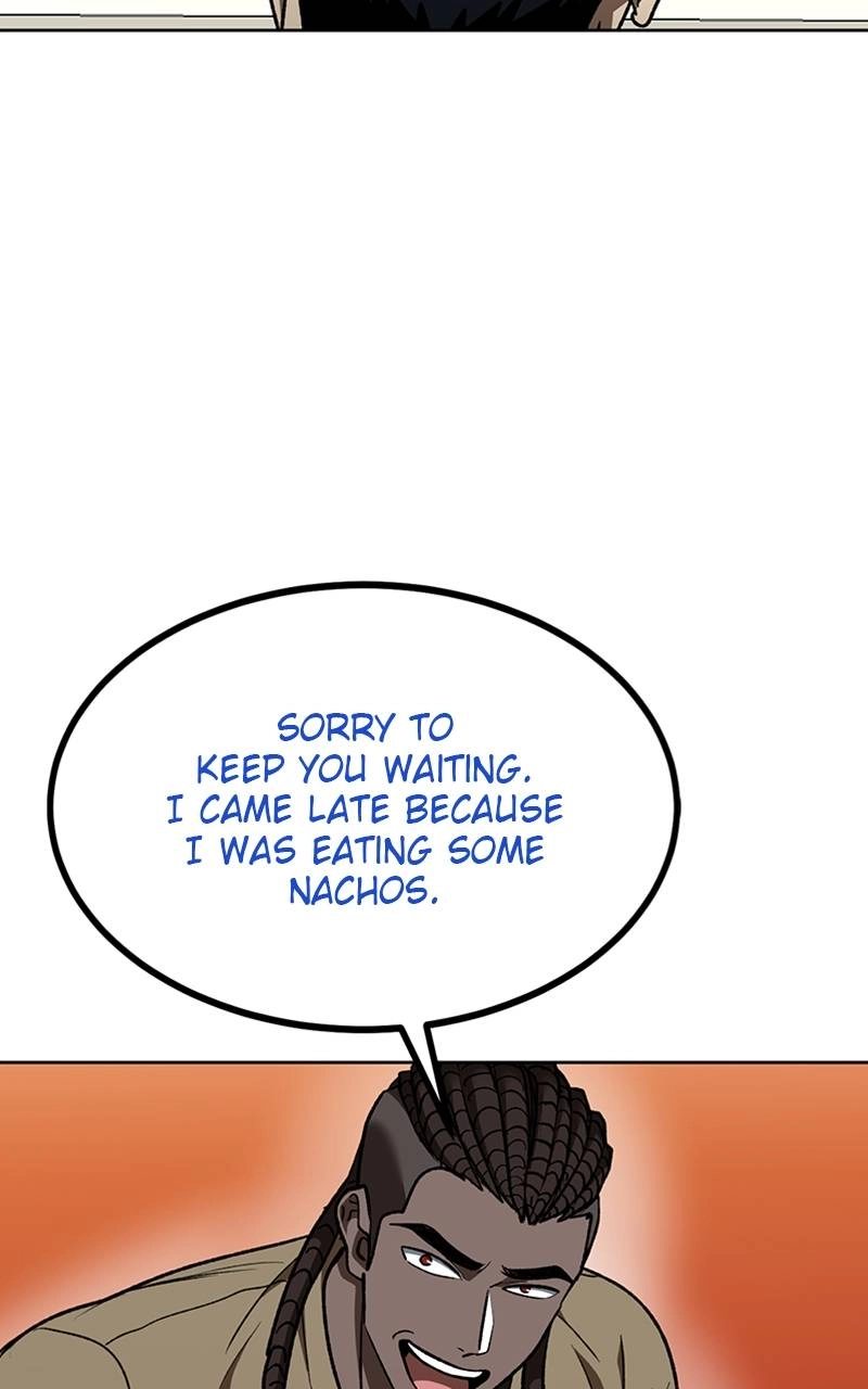 King of the Octagon Chapter 106, page 39 of 93