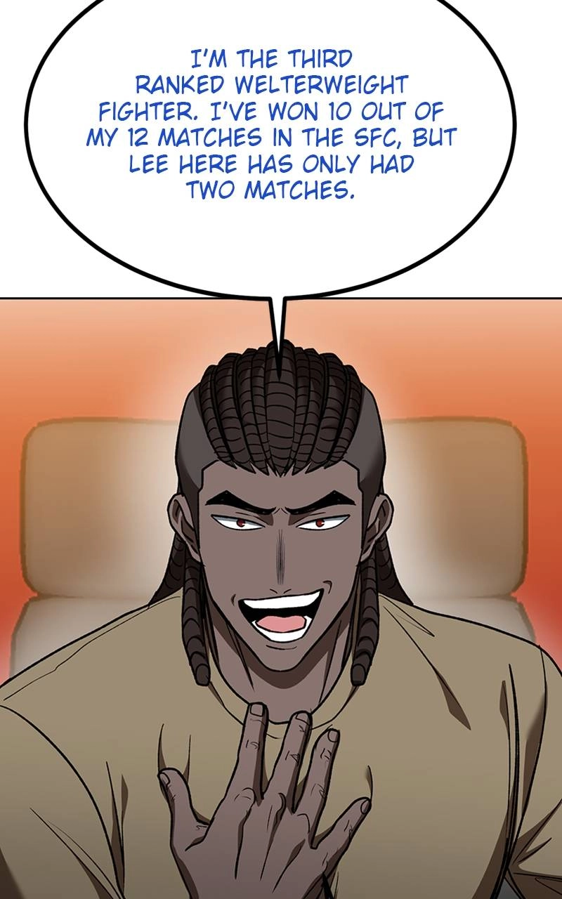 King of the Octagon Chapter 106, page 46 of 93