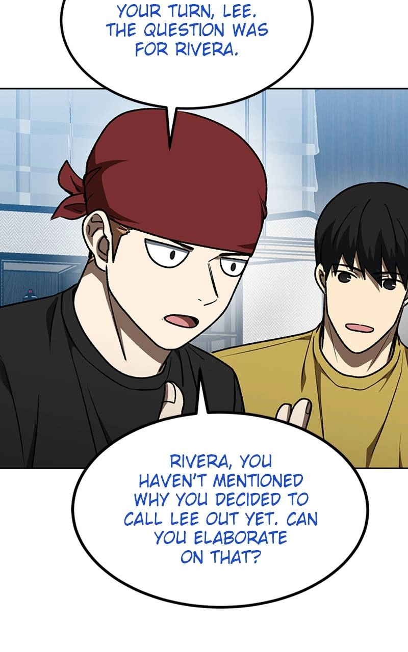 King of the Octagon Chapter 106, page 49 of 93