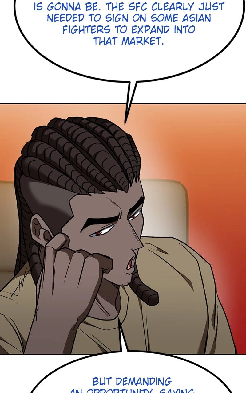 King of the Octagon Chapter 106, page 55 of 93