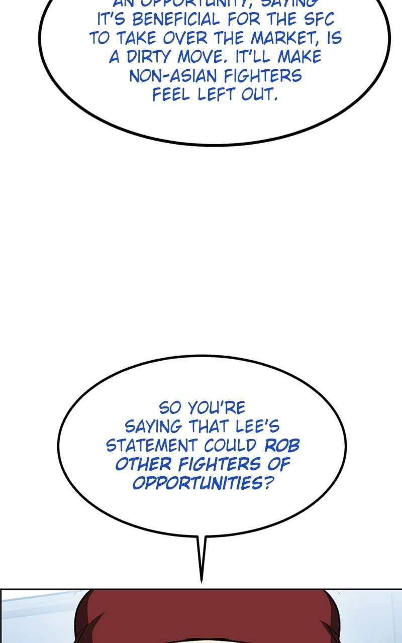 King of the Octagon Chapter 106, page 56 of 93