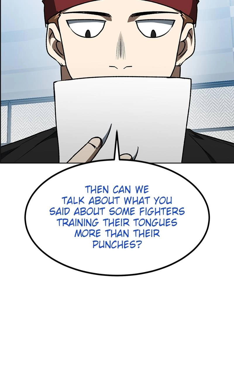 King of the Octagon Chapter 106, page 57 of 93