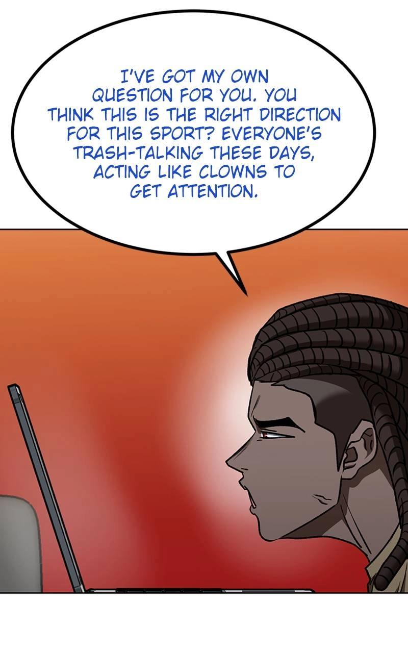 King of the Octagon Chapter 106, page 58 of 93