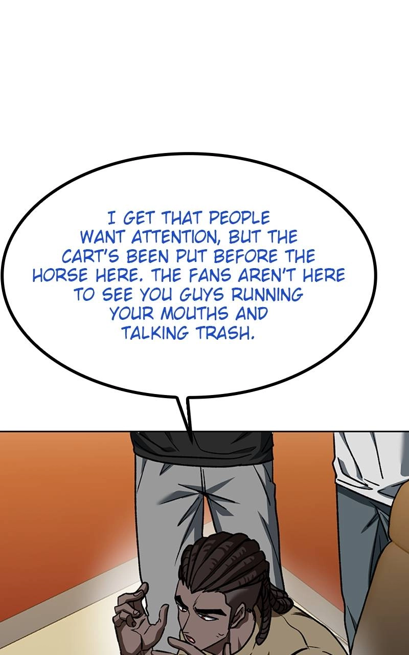 King of the Octagon Chapter 106, page 59 of 93