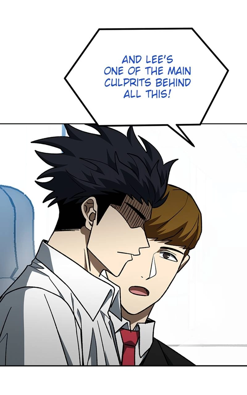 King of the Octagon Chapter 106, page 61 of 93