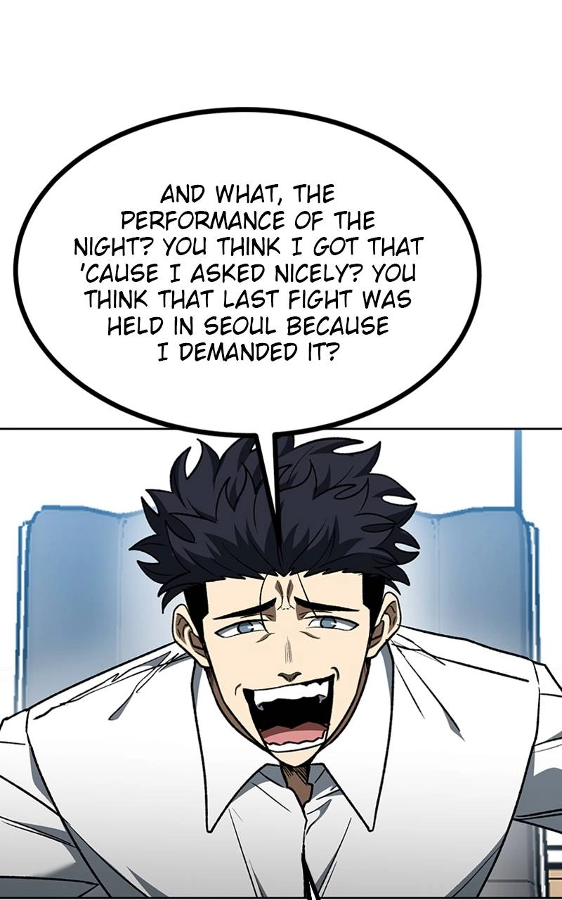 King of the Octagon Chapter 106, page 74 of 93